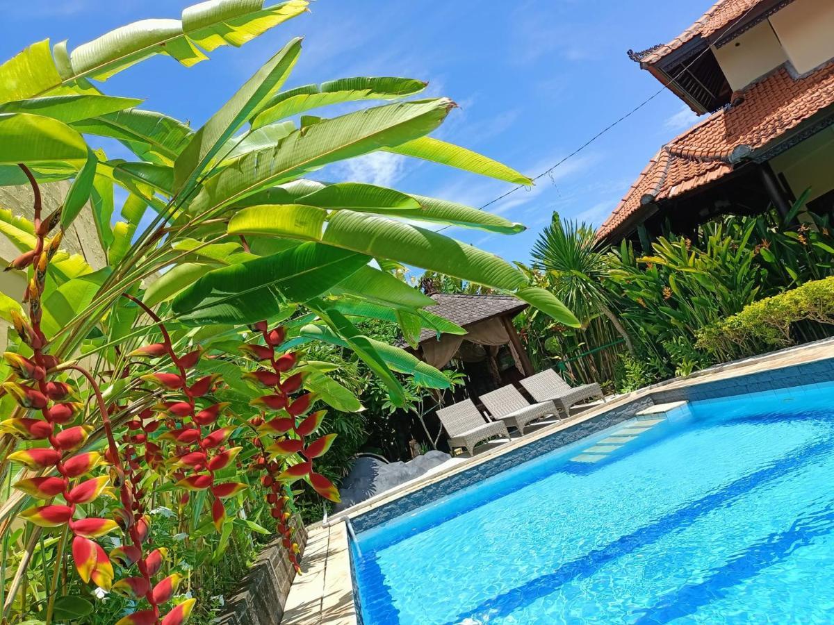 דנפסאר Villa Layang Bulan A Homey Guesthouse For Men Near The Beach In North Kuta מראה חיצוני תמונה